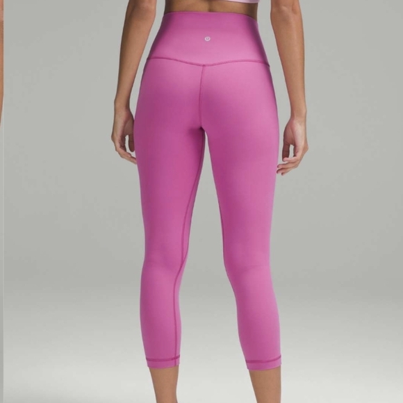Lululemon Align High-Rise Crop 23